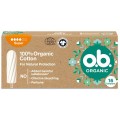 O.B. Organic tampony Super 16szt