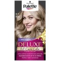 Palette Deluxe Oil-Care Color farba do włosów trwale koloryzująca z mikroolejkami 9-11 Chłodny Lekki Różany Blond