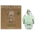 Police To Be Green Woda toaletowa 75ml spray