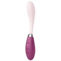 Satisfyer G-Spot Flex 3 Multi Vibrator wibrator do punktu G Pink