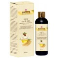 Sattva Hair Oil olejek ryowy do wosw Rice 200ml
