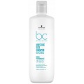 Schwarzkopf Professional BC Moisture Kick szampon nawilajcy do wosw normalnych i suchych, amliwych lub krconych 1000ml