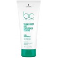 Schwarzkopf Professional BC Volume Boost lekka odywka do wosw cienkich i sabych 200ml