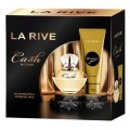 La Rive Cash For Woman Woda perfumowana 90ml spray + el pod prysznic 100ml