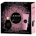 La Rive Touch Of Woman Woda perfumowana 100ml spray + Żel pod prysznic 100ml