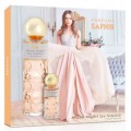 Saphir Muse Night Pour Femme Woda perfumowana 200ml spray + Woda perfumowana 25ml spray