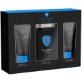 Tonino Lamborghini Acqua Woda toaletowa 125ml spray + Balsam po goleniu 100ml + el pod prysznic 100ml