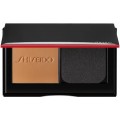 Shiseido Synchro Skin Self - Refreshing Custom Finish Powder Foundation kremowo pudrowy podkład 350 Maple 9g