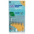 Tepe Extra Soft szczoteczki do przestrzeni midzyzbowych 0.45mm 8szt Jasnopomaraczowe