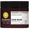 The Doctor Health & Care maska do włosów stymulująca cebulki Imbir + Kofeina 295ml