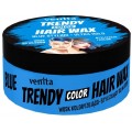 Venita Trendy Hair Wax wosk do włosów Blue 75g