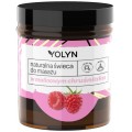 Yolyn Naturalna wieca do masau W Malinowym Chruniaku 120ml