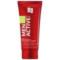 AA Men Active Care 3w1 peelingujcy el do mycia twarzy 150ml