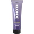 Affinage Salon Professional System Blonde Anti-Yellow Shampoo szampon do wosw blond niwelujcy ty odcie 275ml