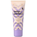 Eveline Better Than Perfect nawilajco-kryjcy podkad do twarzy 01 Ivory 30ml