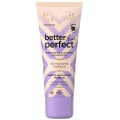 Eveline Better Than Perfect nawilajco-kryjcy podkad do twarzy 02 Light Vanilla 30ml