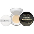 Eveline Variete Hydra Loose Powder puder sypki nawilajce z niacynamidem z efektem chodzcym 5g