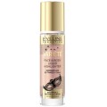 Eveline Variete Liquid Highlighter płynny rozświetlacz do twarzy i ciała 02 Rose Gold 30ml