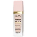 Eveline Wonder Match Lumi podkad rozwietlajcy SPF20 05 Light Natural 30ml