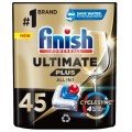 Finish Quantum Ultimate Plus kapsuki do zmywarki Fresh 45szt