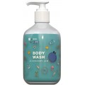 Hiskin Kids Body Wash p�yn do mycia cia�a dla dzieci Blueberry Jam 400ml