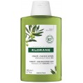Klorane Olive Vitality Shampoo szampon do wosw osabionych 200ml
