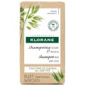 Klorane Shampoo Bar with Oat szampon w kostce z owsem 80g