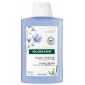 Klorane Volume Fine Hair Shampoo szampon z lnem nadajcy objtoci 200ml