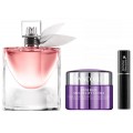 Lancome La Vie Est Belle Woda perfumowana 50ml spray + Renergie Multi Lift Ultra 15ml + Mascara Hypnose Volume A Porter 2ml