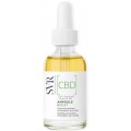 SVR Ampoule Resist CBD przeciwzmarszczkowe, antyoksydacyjne bi-serum przywracajce skrze komfort 30ml