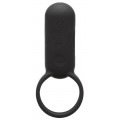Tenga SVR One pier�cie� wibruj�cy Czarny