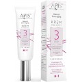 Apis Natural Slow Aging odmadzajcy krem pod oczy Step 3 15ml