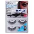 Ardell Deluxe Pack Zestaw sztucznych rzęs 2 pary 105 Black