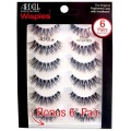 Ardell Demi Wispies 6-Pack sztuczne rzęsy na pasku sześć par Black