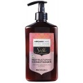 Arganicare Silk Restructuring Conditioner odywka rozpltujca wosy z jedwabiem 400ml