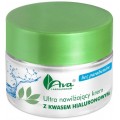 Ava Laboratorium Ultra nawilajcy krem do twarzy z Kwasem Hialuronowym 50ml