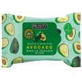 Beauty Formulas Makeup Remover Avocado chusteczki do demakijau z olejkiem z awokado 25szt