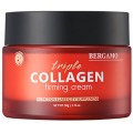 Bergamo Triple Collagen Firming Cream ujędrniający krem do twarzy 50g