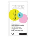 Bielenda Beauty Molecules molekularna maseczka niacynamidowa 8g