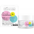 Bielenda Beauty Molecules molekularny Krem ultranawilajcy na dzie i noc do cery odwodnionej i wraliwej 50ml