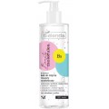 Bielenda Beauty Molecules molekularny synbiotyczny el do mycia twarzy 195g
