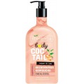 Bielenda Body Coctail balsam do ciaa Brzoskwinia & Kombucha 400ml