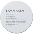 Bjorn Axen Matt Wax Strong Hold wosk do wosw 80ml