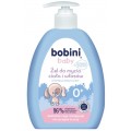 Bobini Baby hypoalergiczny el do mycia ciaa i wosw 300ml