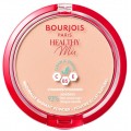 Bourjois Healthy Mix Clean & Vegan wegaski puder matujcy 03 Rose Beige 11g