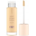 Catrice Soft Glam podkład rozświetlający do twarzy 010 Fair Light 30ml
