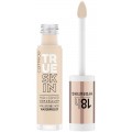 Catrice True Skin High Cover Concealer Waterproof wodoodporny korektor do twarzy 005 Warm Macadamia 4,5ml