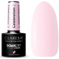 Claresa Soak Off UV/LED Celebration lakier hybrydowy 02 5g