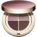 Clarins Ombre 4 Couleurs Eyeshadow Palette paleta 4 cieni do powiek 02 Rosewood Gradation 4,2g