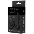 Dream Toys Dark Desires Alexandra wibrujcy korek analny